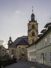 Johanniskirche, Schleusingen