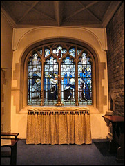 The Lady Chapel