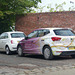 Julian Wadden Seat Ibiza - 13 July 2021