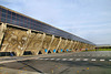 Skatepark neben dem Solarbunker "Schalker Verein" (Gelsenkirchen-Bulmke-Hüllen) / 14.11.2020