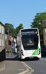 Coach Services Limited CS73 BUS in Thetford - 7 Jun 2024 (P1180399)