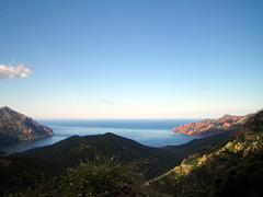 Golfe de Girolata - Corse 2014