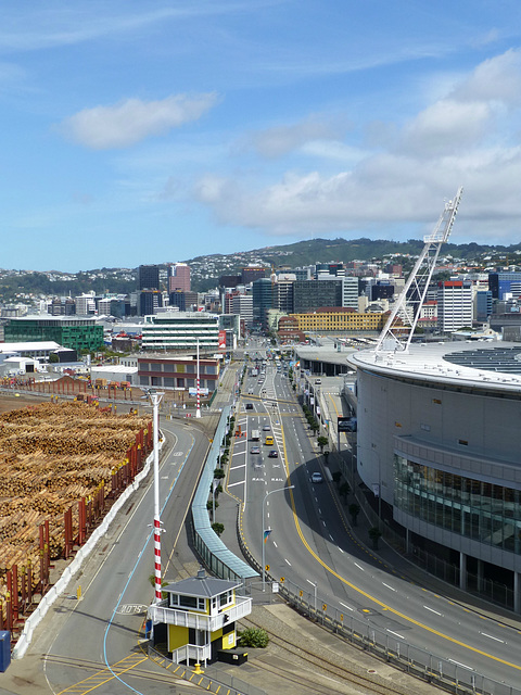 Waterloo Quay - 27 February 2015