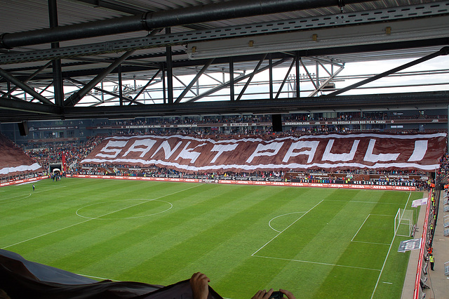 FC St. Pauli - Arminia Bielefeld