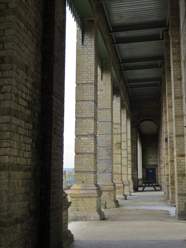 alexandra palace, london