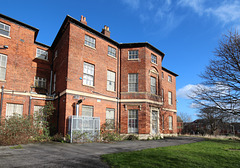 Mount Pleasant House, No.3 Sharrow Lane, Sheffield, South Yorkshire