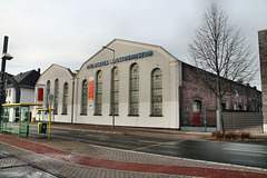 Ehem. Zinkfabrik Altenberg, heute LVR-Industriemuseum (Oberhausen-Lirich) / 15.01.2017