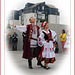 Folklore du monde à Saint Malo: Ballet Rey de Minsk en Biélorussie