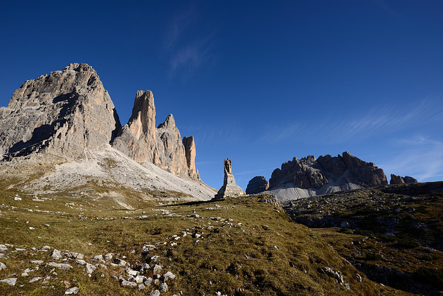 Dolomites Hike