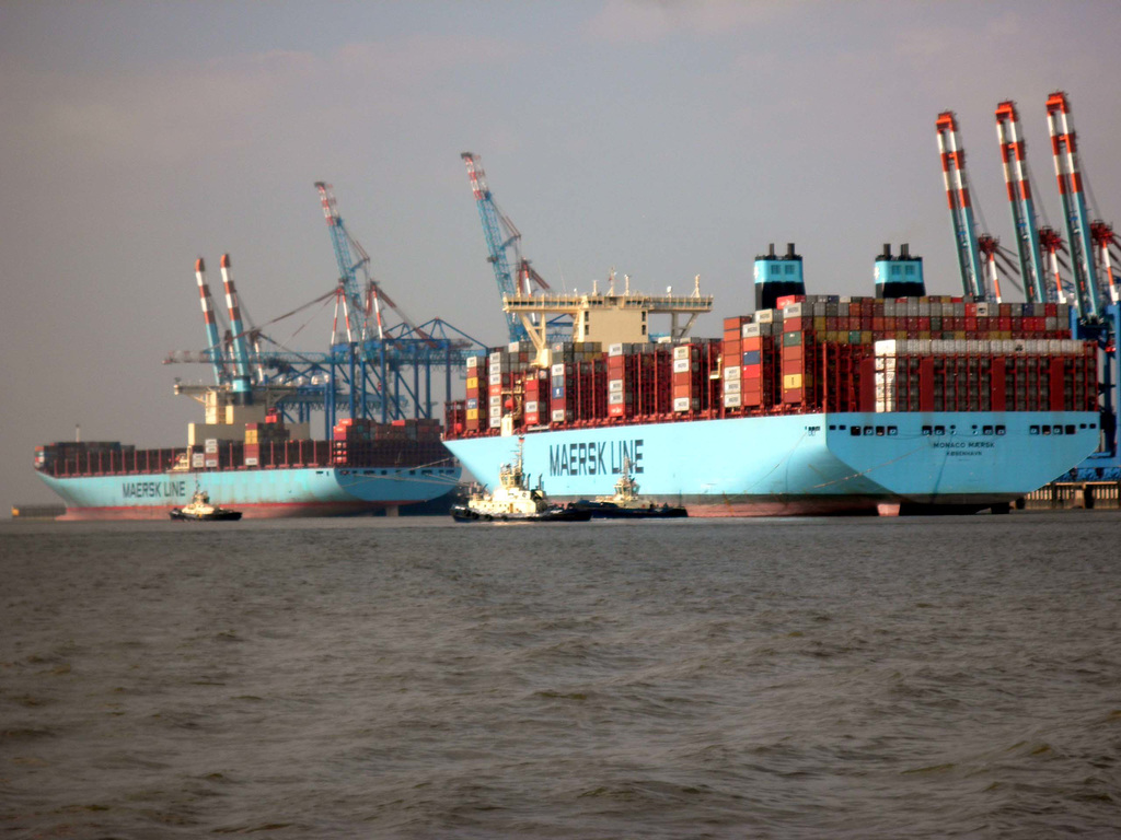 Doppel-Maersk