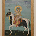 Shah Jahan on Horseback in the Metropolitan Museum of Art, August 2019