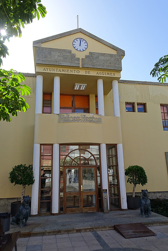 Ayuntamiento De Aguimes