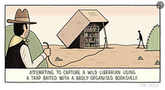 O&S(meme) - wild Librarian