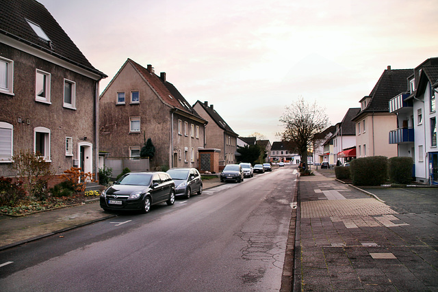 Wilhelminenstraße (Unna-Königsborn) / 26.11.2022