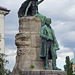 Statue of Poet France Prešeren !