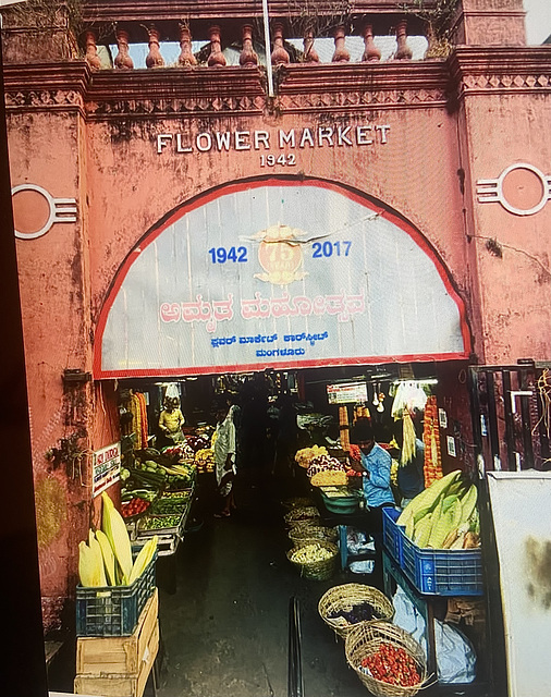 Flower Market