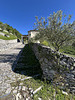 Salita per il Sacro Monte.