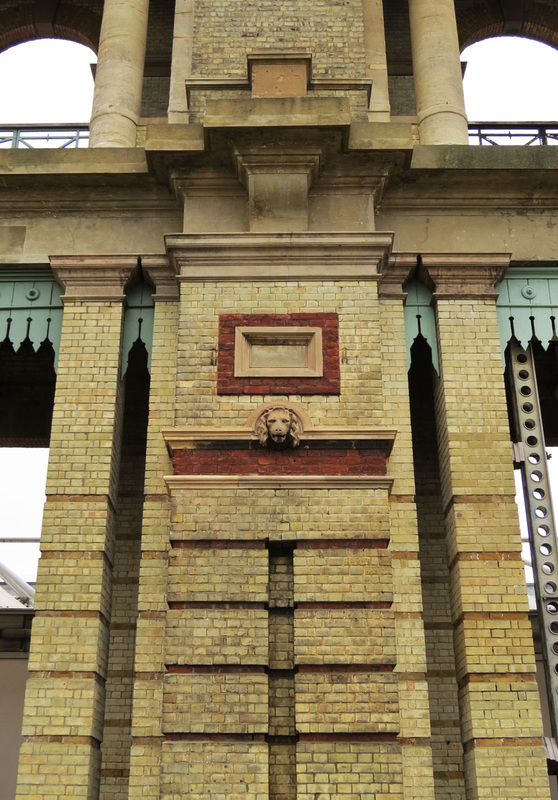 alexandra palace, london