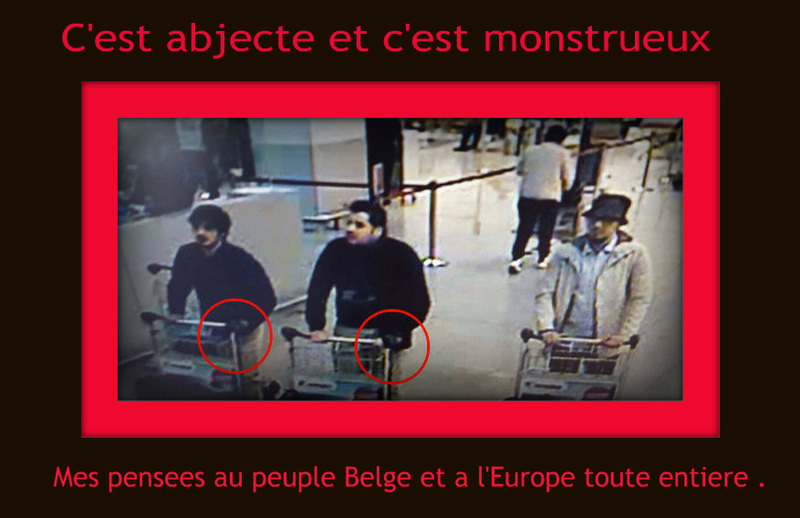 C'est vraiment Barbare .