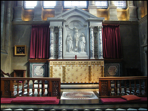 Hertford College Chapel