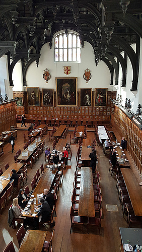 Middle Temple Hall