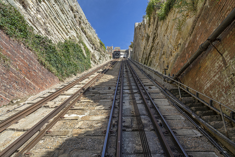 Hastings - East Hill Lift