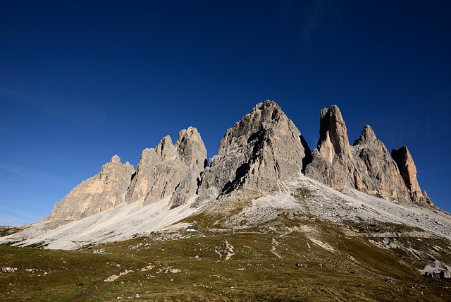 Dolomites Hike