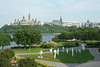 Looking Across To Ottawa