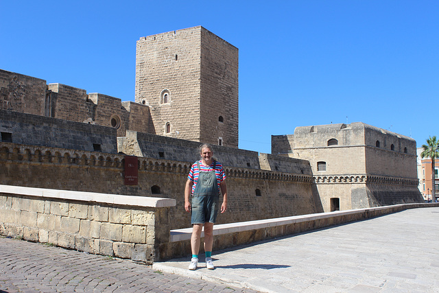 Castello Svevo, Bari