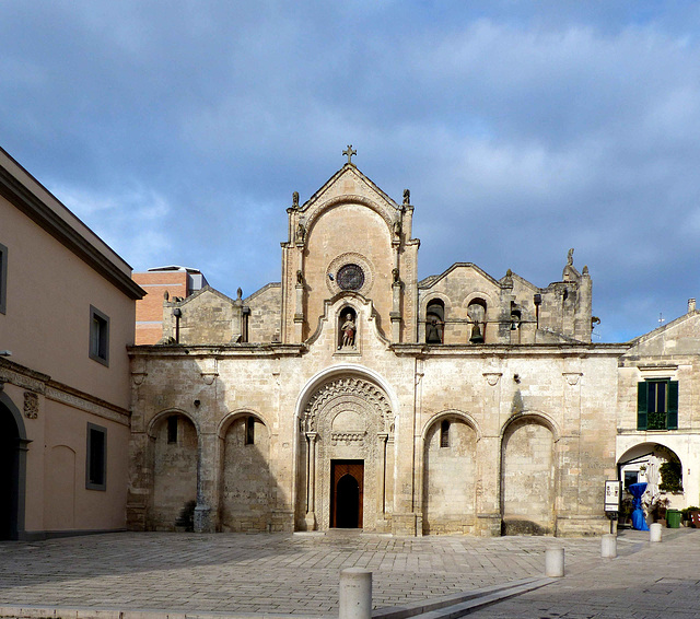 Matera - San Giovanni Battista