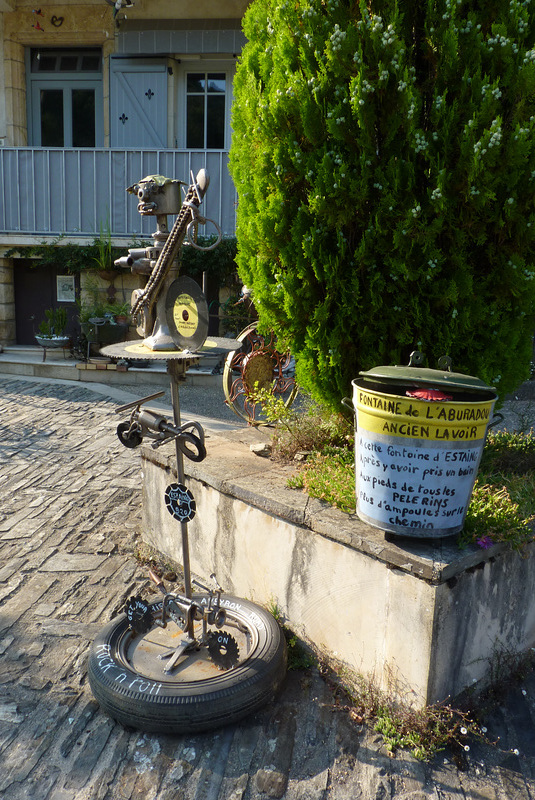 Estaing - rock'n'roll !