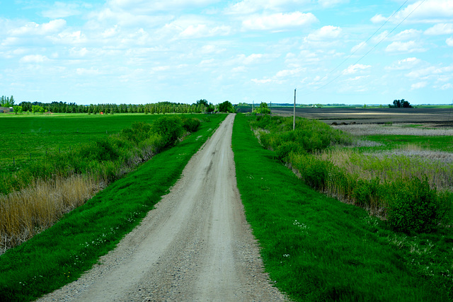 Canada 2016 – The Canadian – Rural Canada