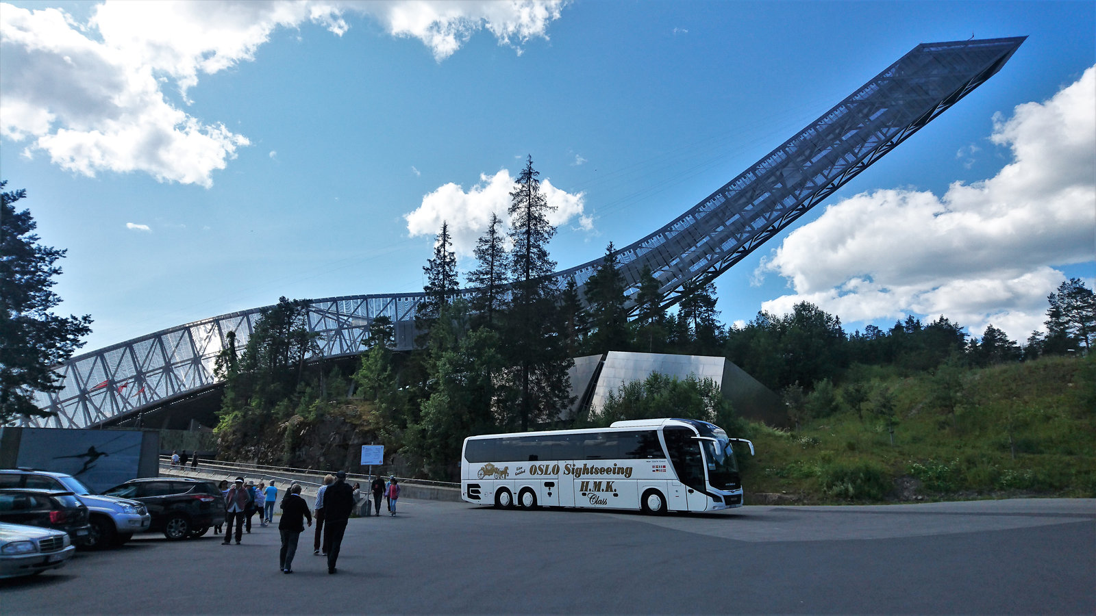 Holmenkollen Oslo