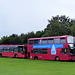Buses at North Weald (3) - 28 August 2020