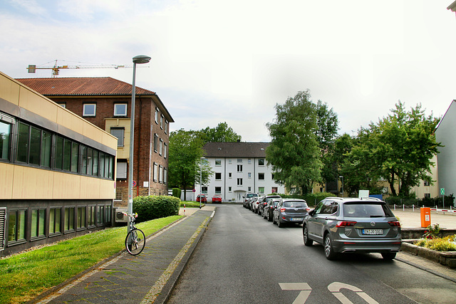 Saarbrücker Straße (Bochum-Wiemelhausen) / 15.06.2020