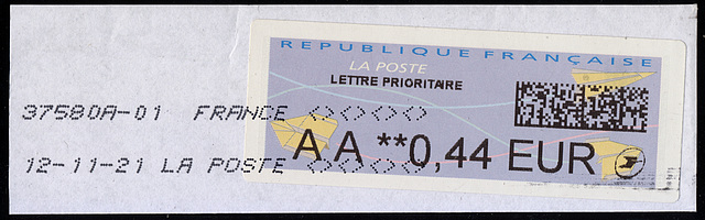 France-2021-€0.44