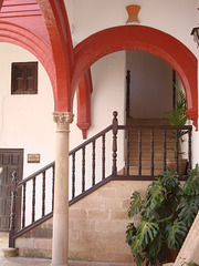 Im Palacio Mondragón