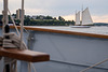 Sailing Casco Bay