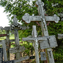 Lithuania - Hill of Crosses 09