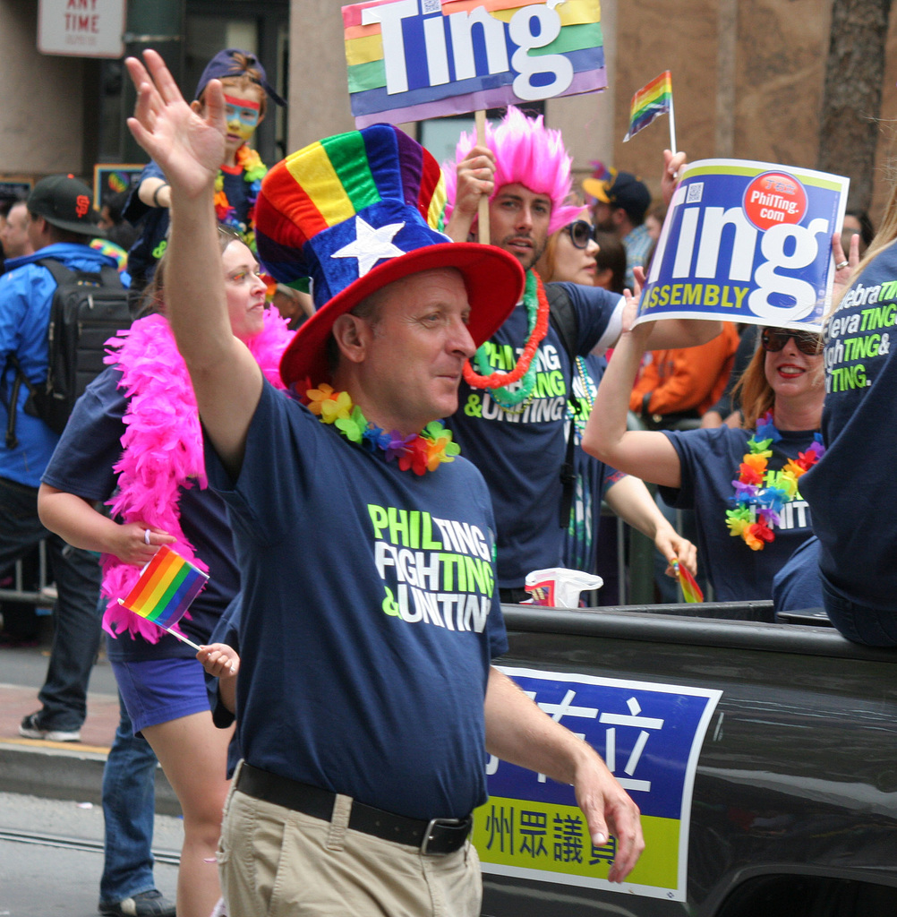 San Francisco Pride Parade 2015 (6035)
