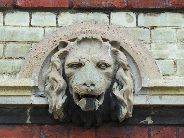 alexandra palace, london