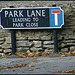 Park Lane cul-de-sac