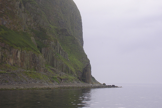 Ailsa Craig