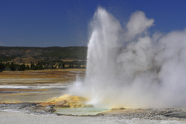 Clepsydra Geyser