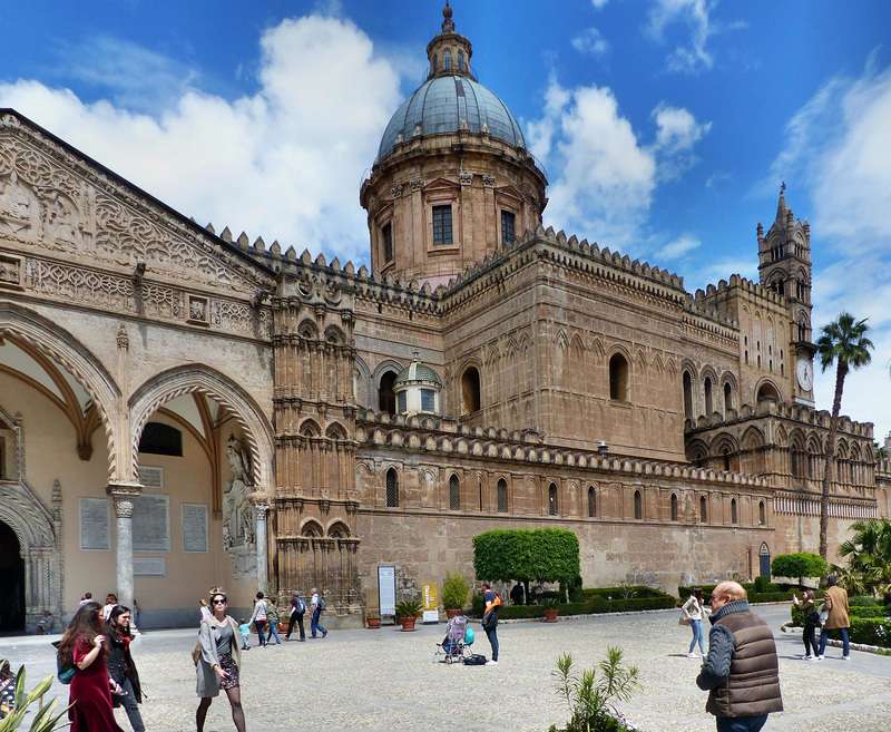 Palermo - Cattedrale di Palermo