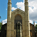 danish church, st katherine's regents park, london c19 built by ambrose poynter 1826
