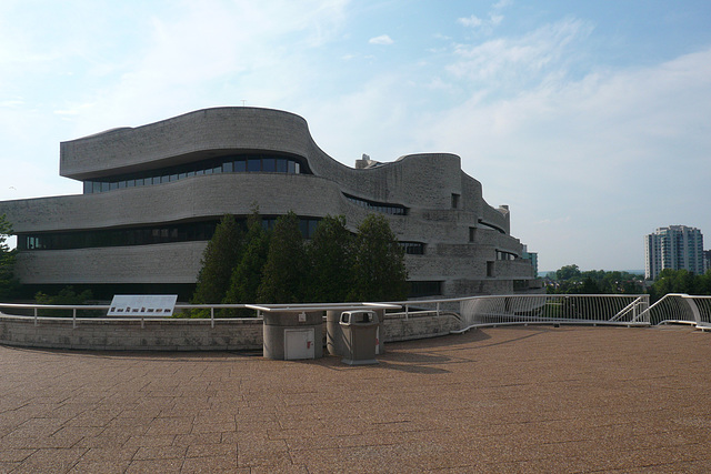 Curators' Building