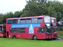 Buses at North Weald (4) - 28 August 2020