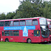 Buses at North Weald (4) - 28 August 2020