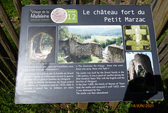 le chateau fort le chateau fort